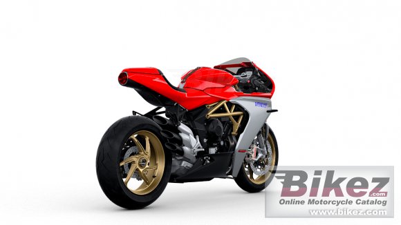 2021 MV Agusta Superveloce 800