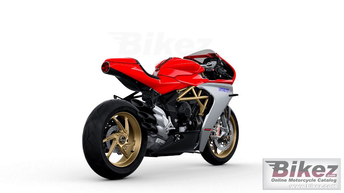 MV Agusta Superveloce 800