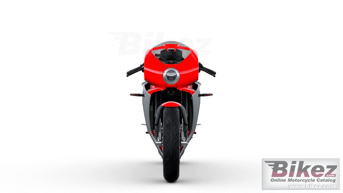 MV Agusta Superveloce 800