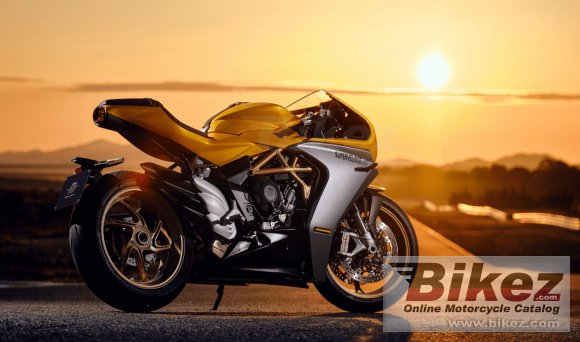 2021 MV Agusta Superveloce 800