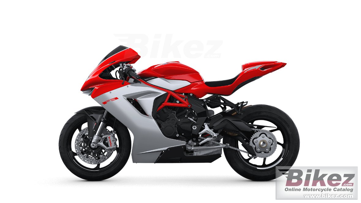 MV Agusta F3 800