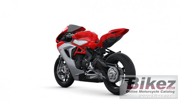 2021 MV Agusta F3 800