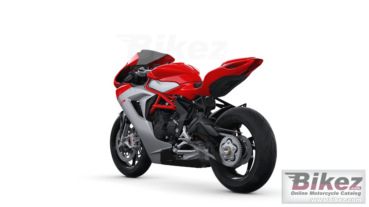 MV Agusta F3 800