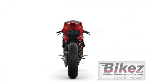 2021 MV Agusta F3 800