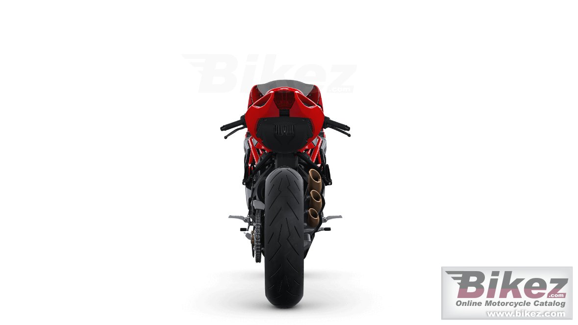 MV Agusta F3 800