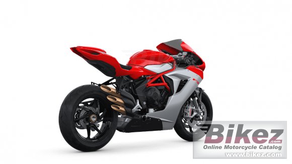 2021 MV Agusta F3 800