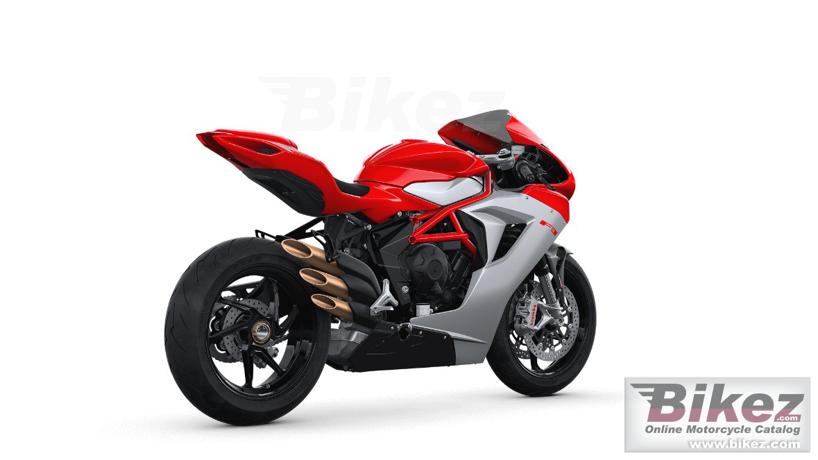 MV Agusta F3 800