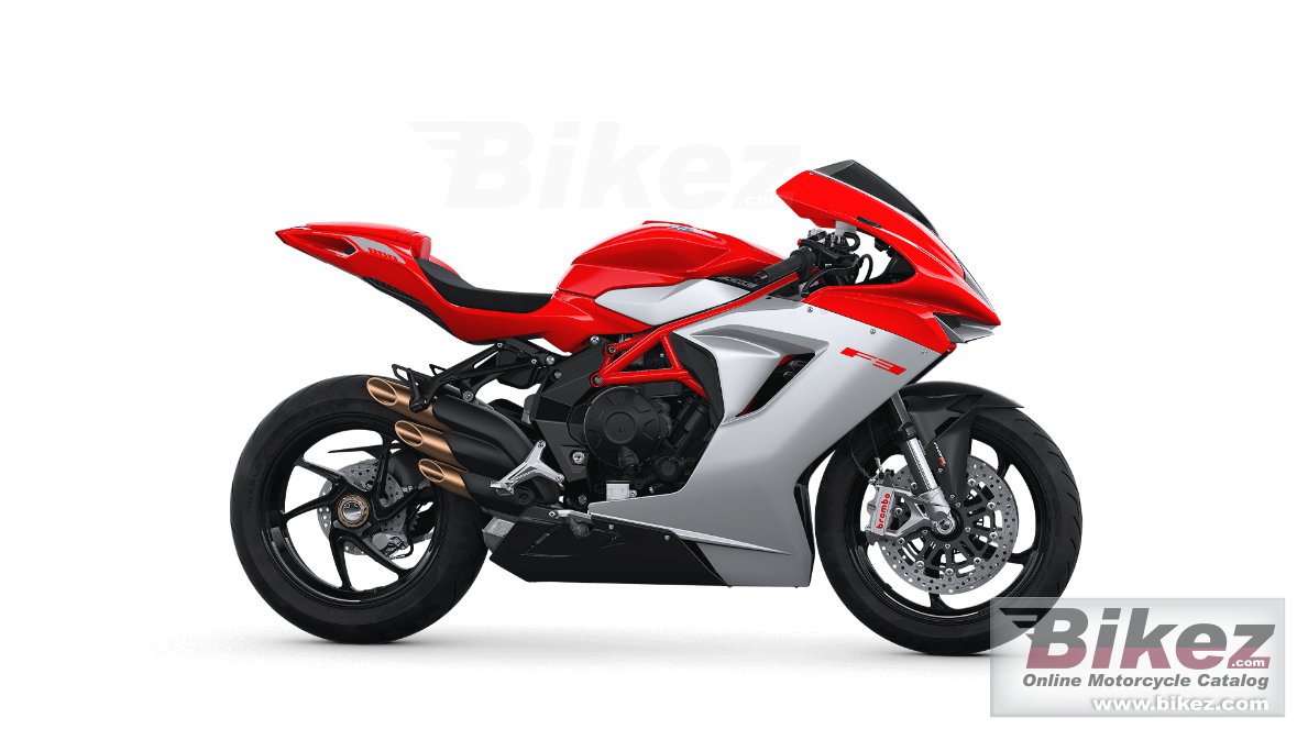 MV Agusta F3 800