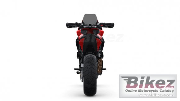 2021 MV Agusta Turismo Veloce 800 Rosso