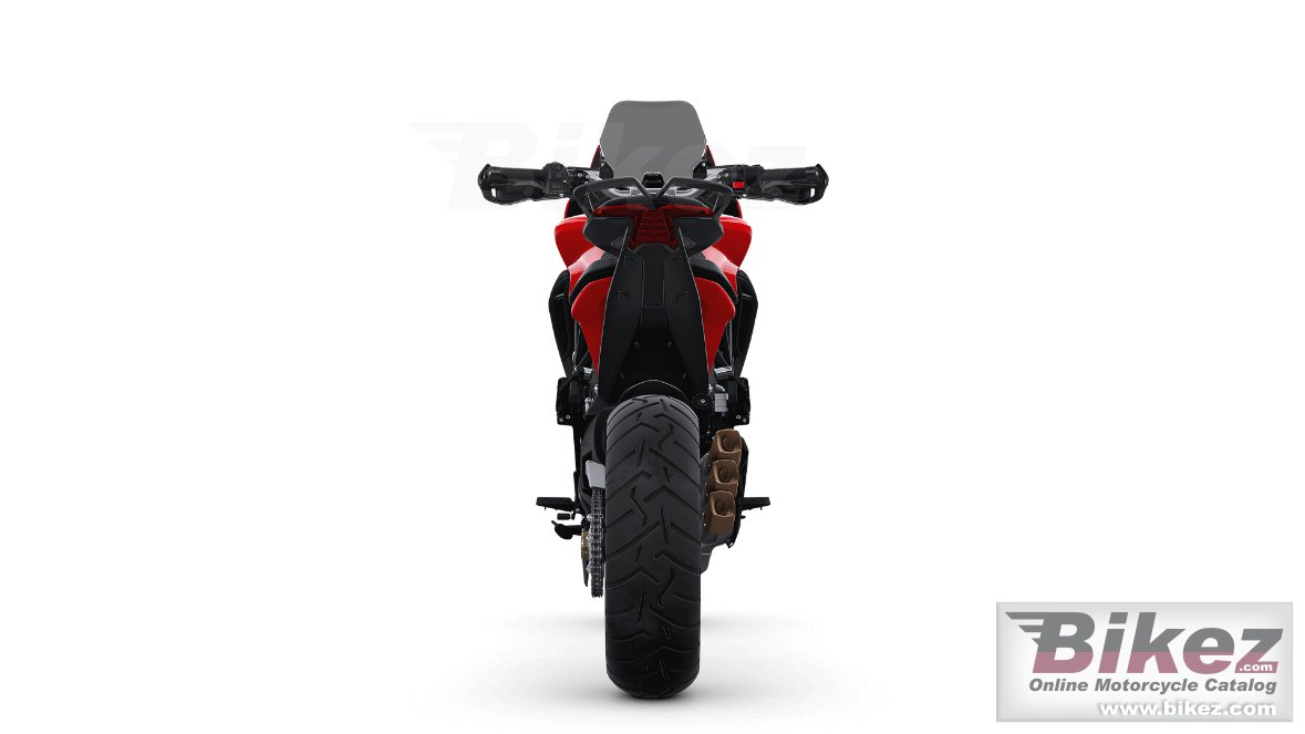 MV Agusta Turismo Veloce 800 Rosso