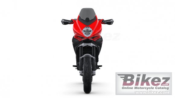 2021 MV Agusta Turismo Veloce 800 Rosso