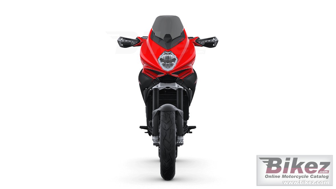 MV Agusta Turismo Veloce 800 Rosso