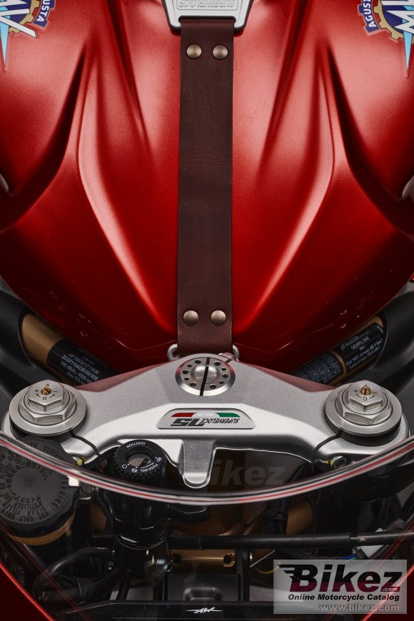 2021 MV Agusta Superveloce 75 Anniversario