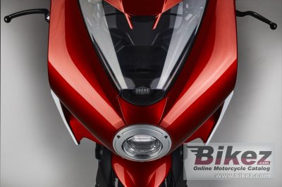 2021 MV Agusta Superveloce 75 Anniversario