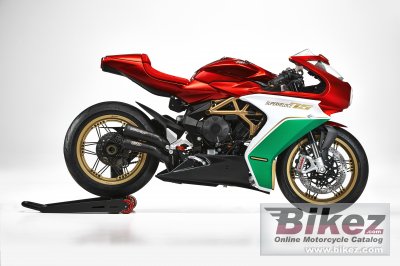 2021 MV Agusta Superveloce 75 Anniversario