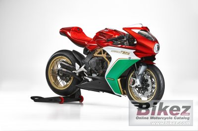 2021 MV Agusta Superveloce 75 Anniversario