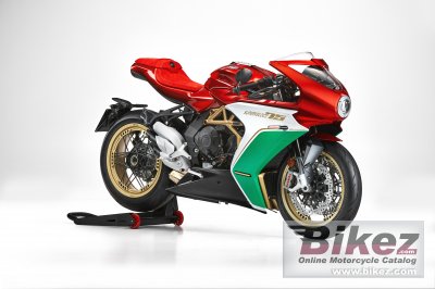 2021 MV Agusta Superveloce 75 Anniversario