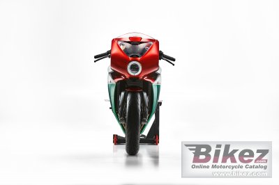 2021 MV Agusta Superveloce 75 Anniversario