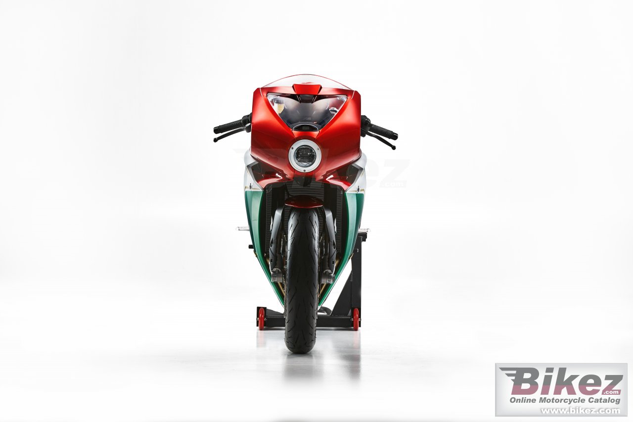 MV Agusta Superveloce 75 Anniversario