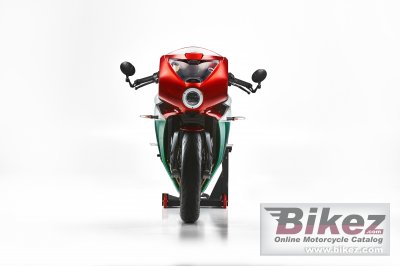 2021 MV Agusta Superveloce 75 Anniversario