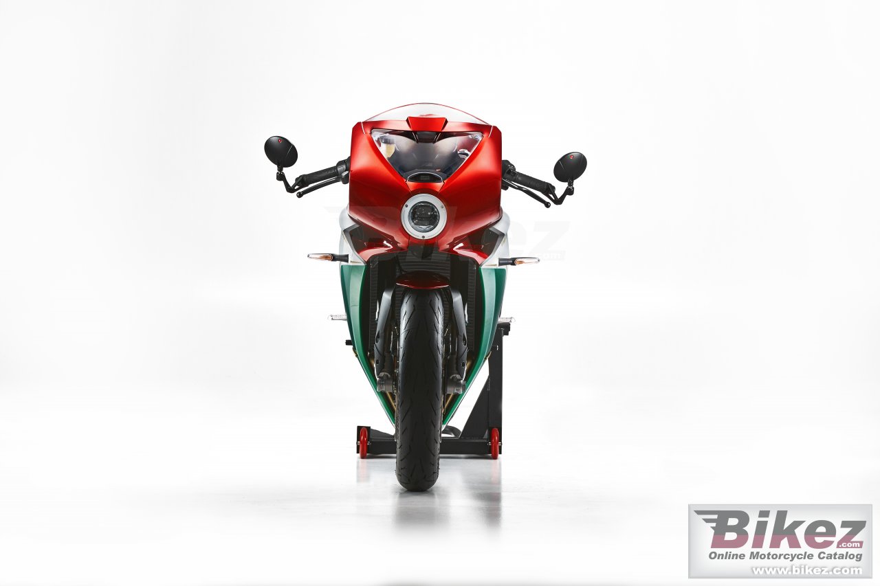 MV Agusta Superveloce 75 Anniversario