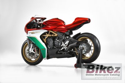 2021 MV Agusta Superveloce 75 Anniversario