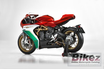 2021 MV Agusta Superveloce 75 Anniversario