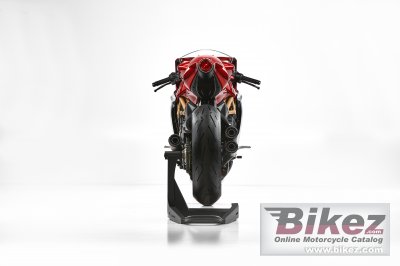 2021 MV Agusta Superveloce 75 Anniversario