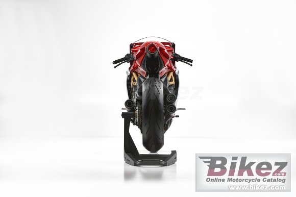 2021 MV Agusta Superveloce 75 Anniversario