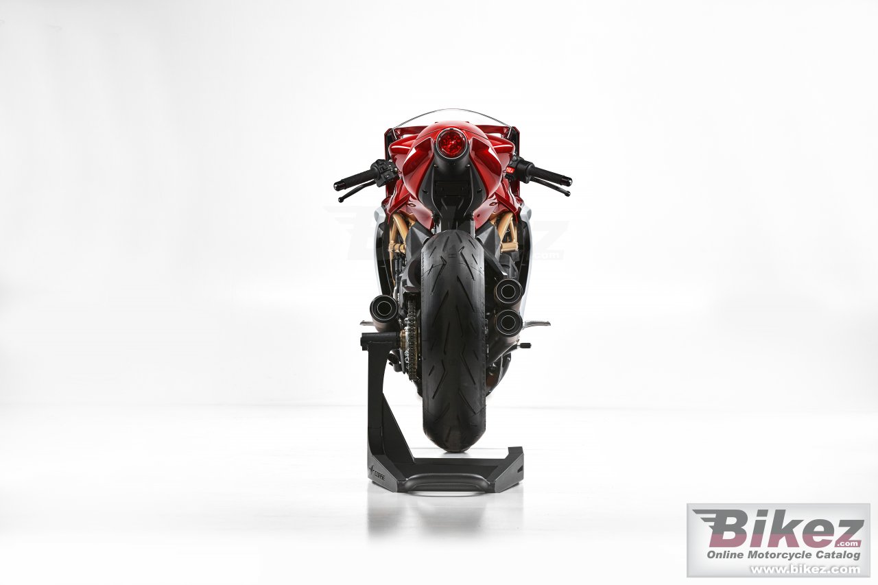 MV Agusta Superveloce 75 Anniversario