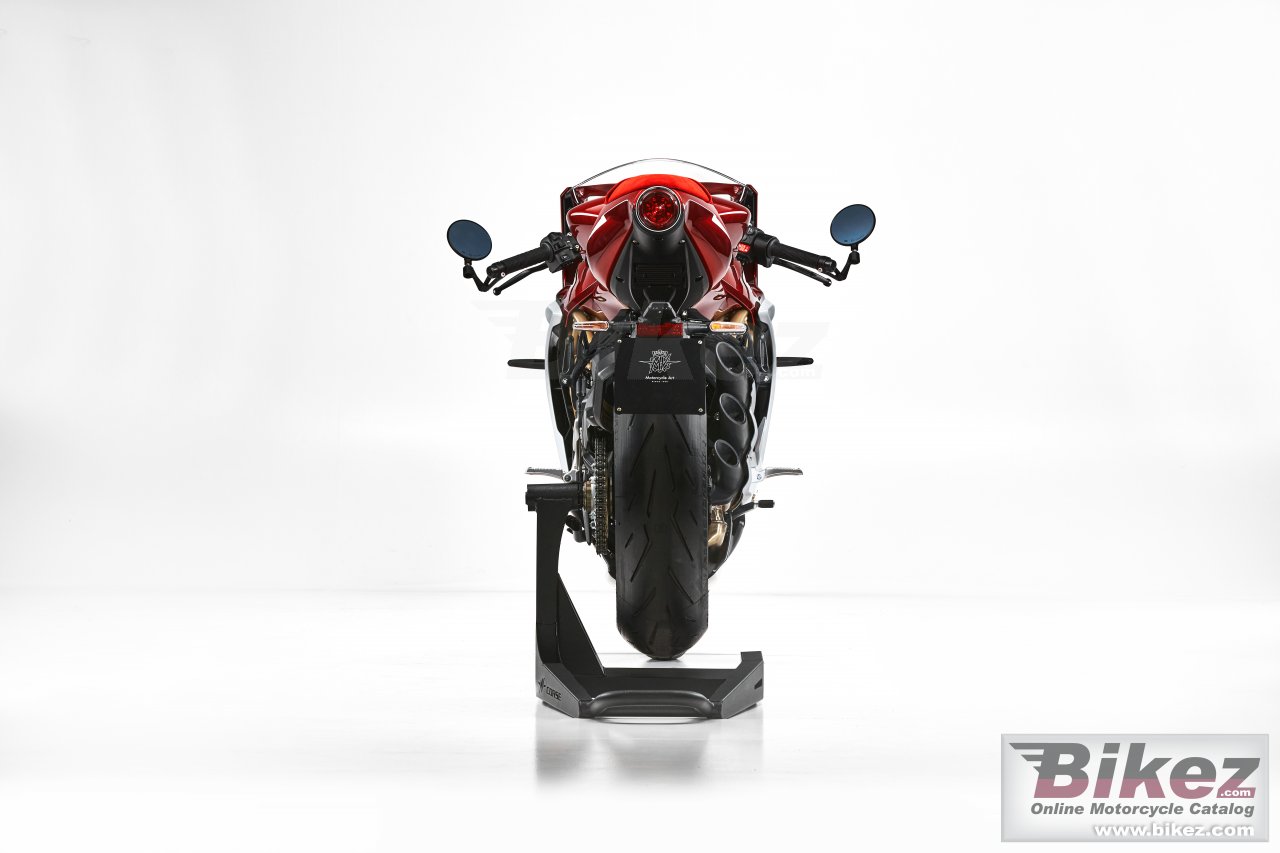 MV Agusta Superveloce 75 Anniversario