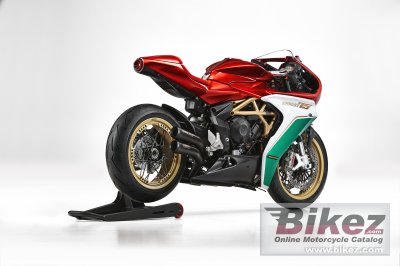 2021 MV Agusta Superveloce 75 Anniversario