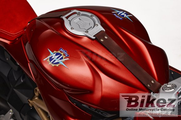 2021 MV Agusta Superveloce 75 Anniversario