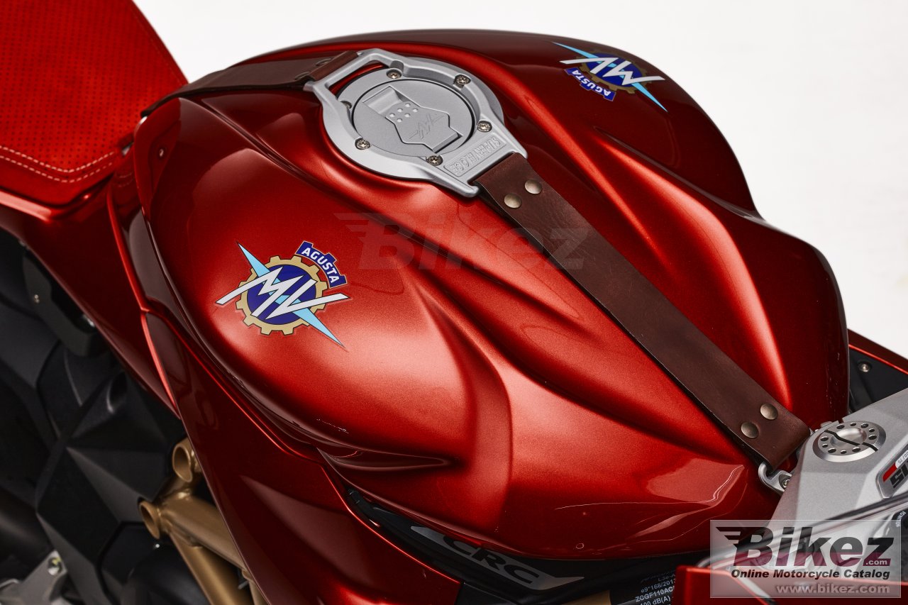 MV Agusta Superveloce 75 Anniversario