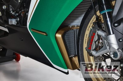 2021 MV Agusta Superveloce 75 Anniversario