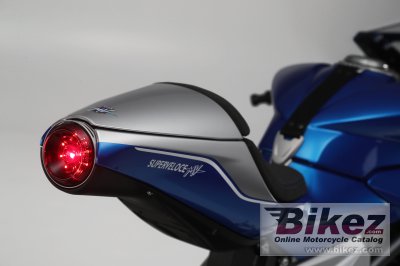 2021 MV Agusta Superveloce Alpine