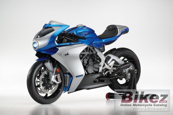 2021 MV Agusta Superveloce Alpine