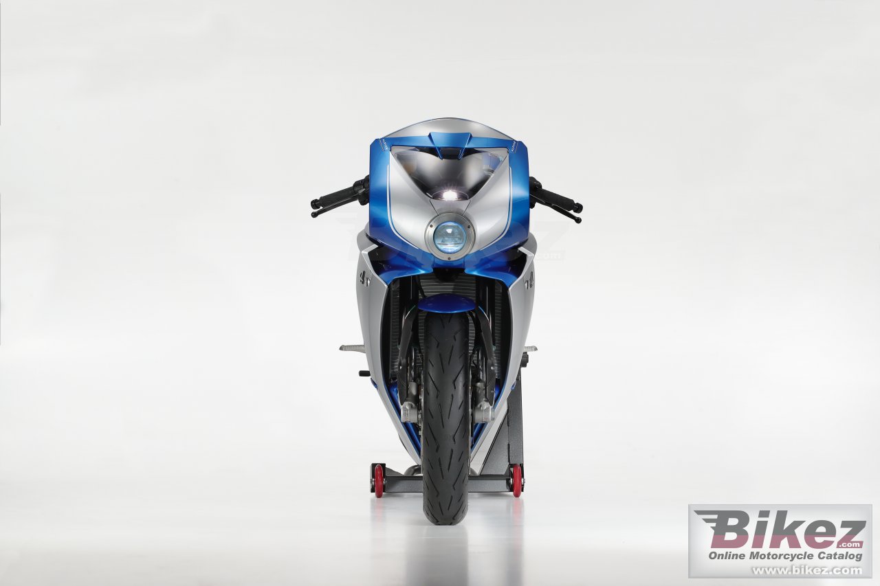 MV Agusta Superveloce Alpine