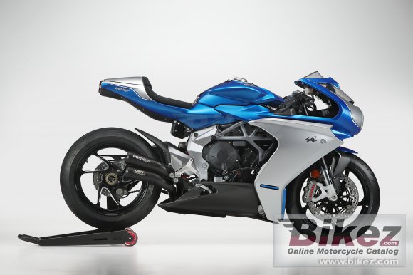 2021 MV Agusta Superveloce Alpine