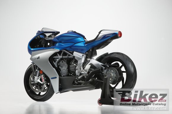 2021 MV Agusta Superveloce Alpine