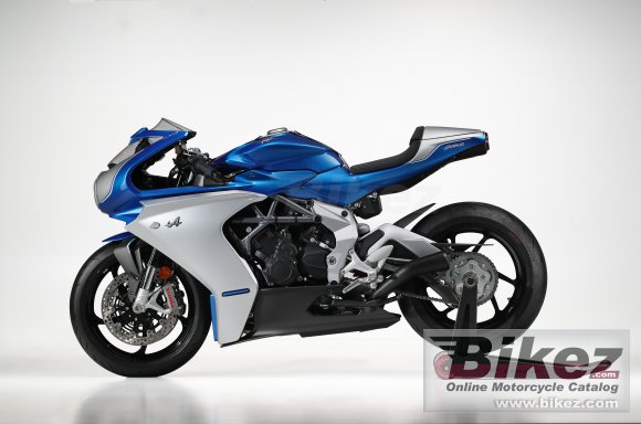 2021 MV Agusta Superveloce Alpine