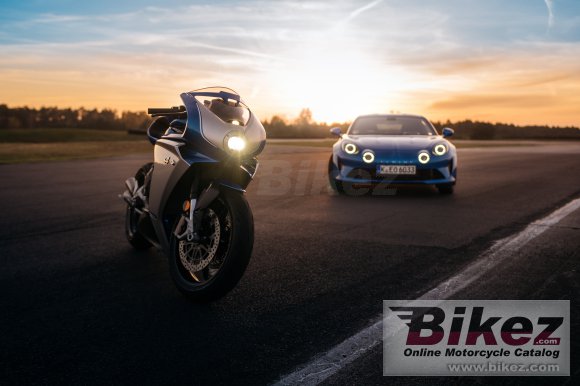 2021 MV Agusta Superveloce Alpine