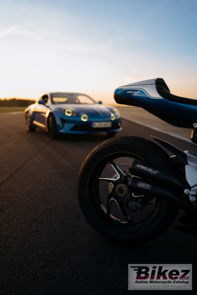 2021 MV Agusta Superveloce Alpine