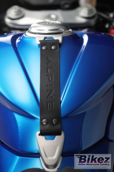 2021 MV Agusta Superveloce Alpine