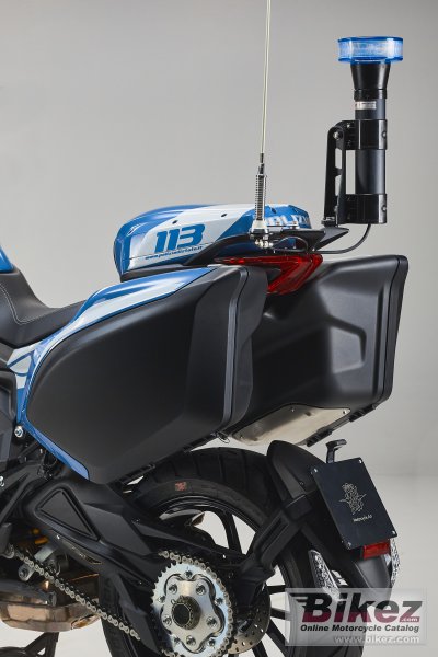 2021 MV Agusta Turismo Veloce Lusso SCS Polizia