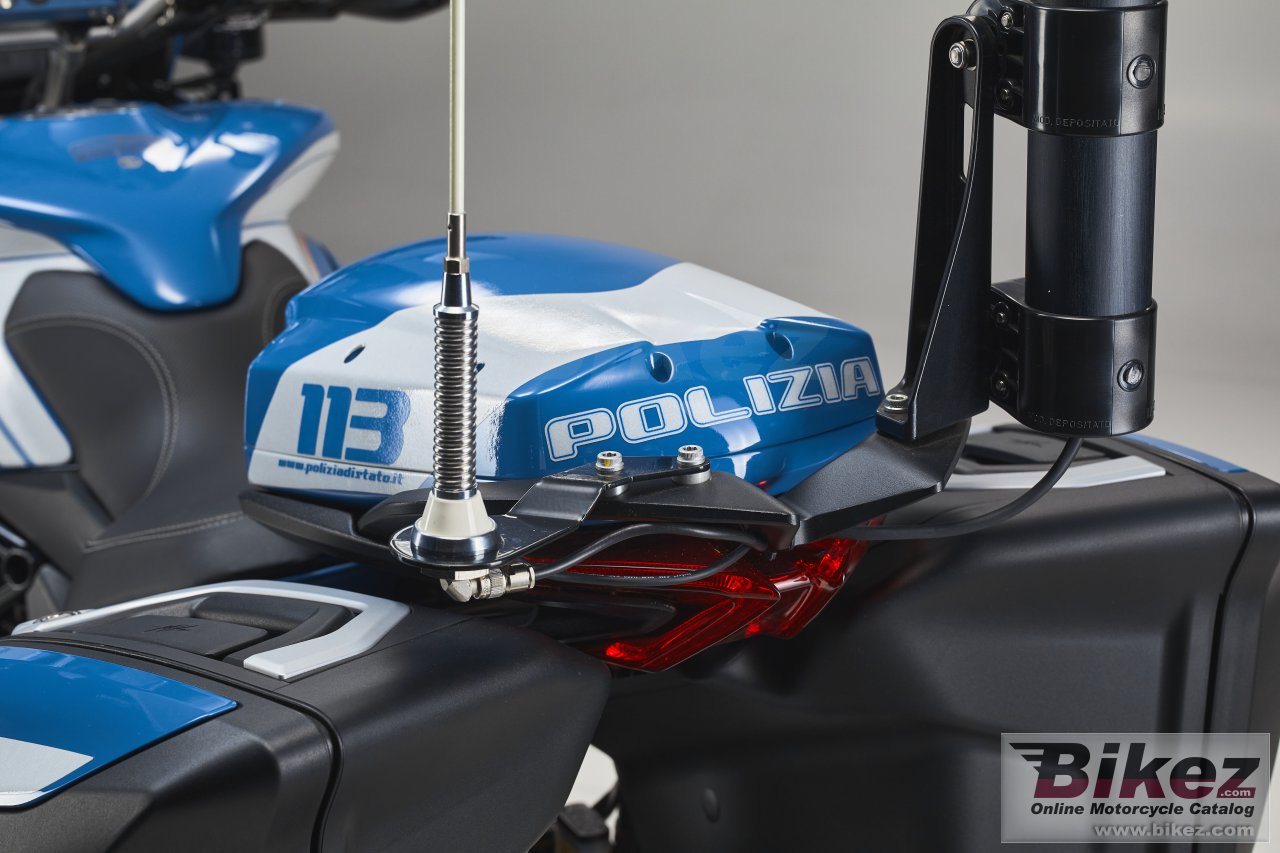 MV Agusta Turismo Veloce Lusso SCS Polizia