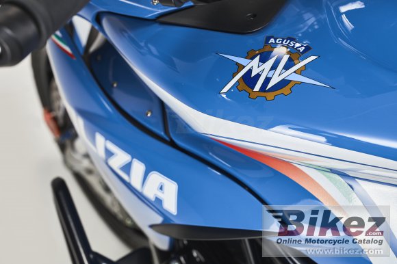 2021 MV Agusta Turismo Veloce Lusso SCS Polizia