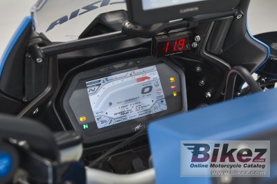 2021 MV Agusta Turismo Veloce Lusso SCS Polizia