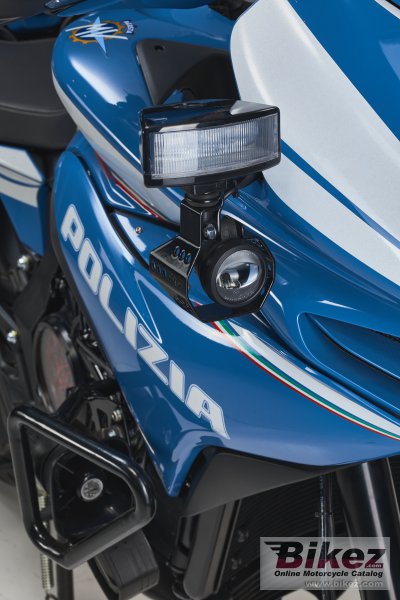 2021 MV Agusta Turismo Veloce Lusso SCS Polizia