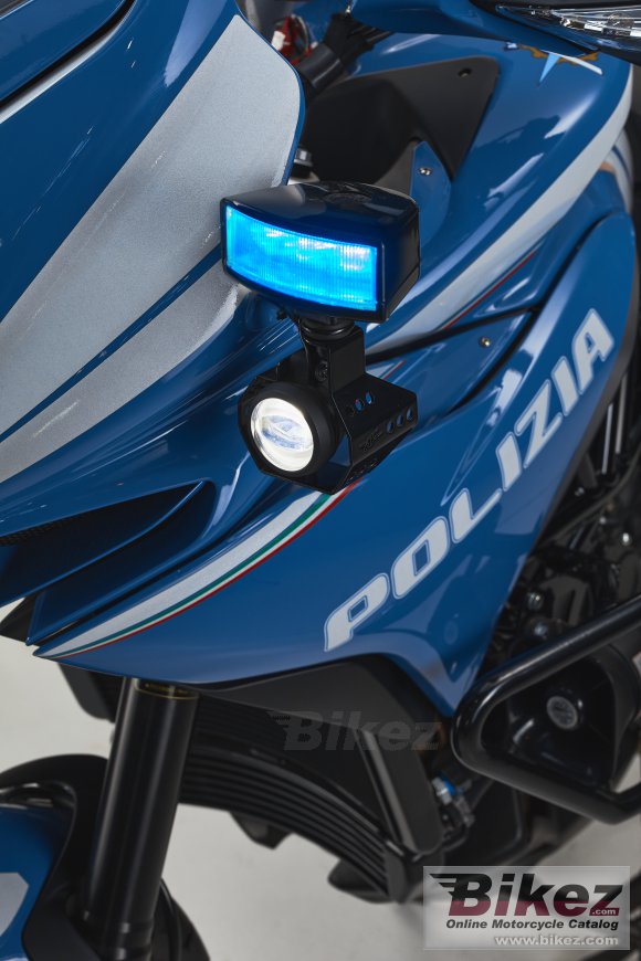 2021 MV Agusta Turismo Veloce Lusso SCS Polizia